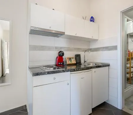 Apartment View 1 *