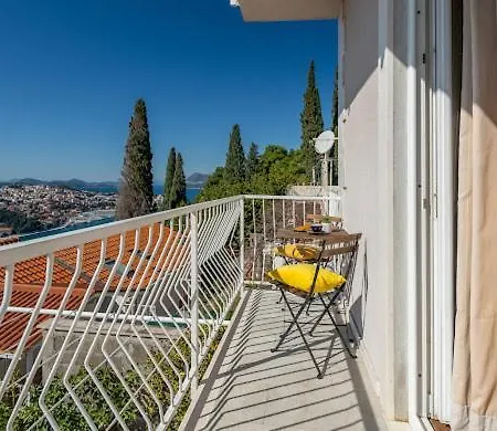 View 1 * Dubrovnik